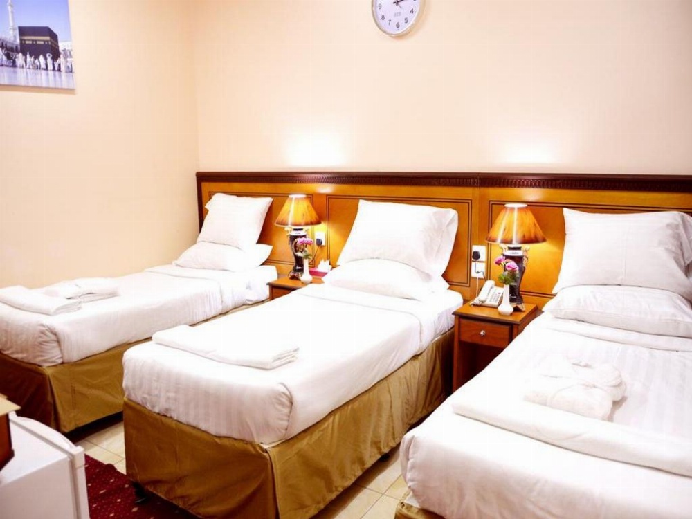 Nada Al Deafah Hotel Main image